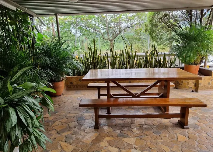 San Jeronimo Cabana