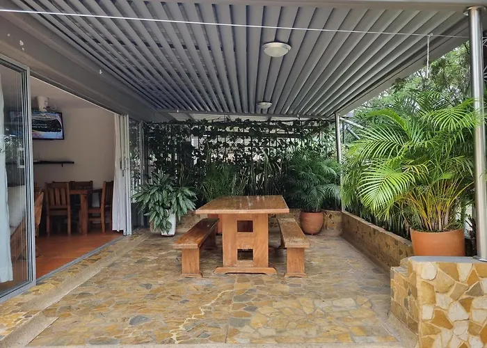 San Jeronimo Cabana