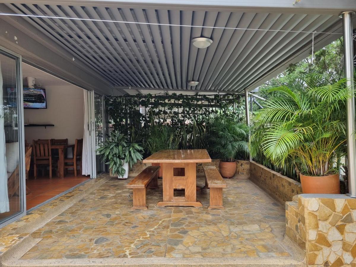 San Jeronimo Cabana Holiday home *